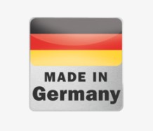 8 Vyrobeno v Nemecku